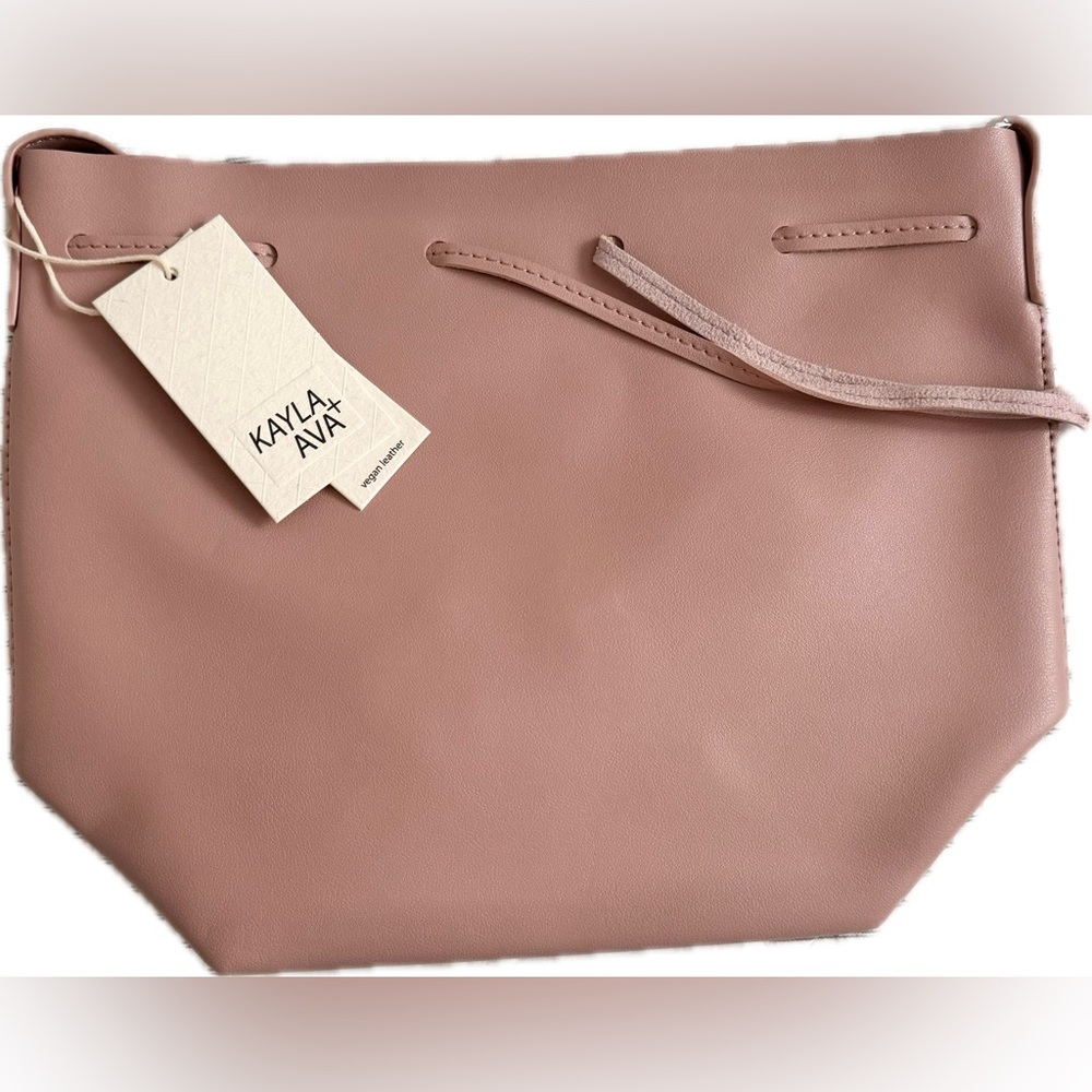 KAYLA & AVA Bucket Bag